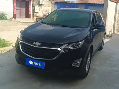 Chevrolet Equinox