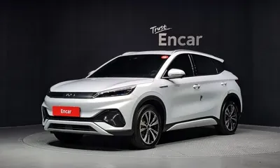 BYD Atto 3