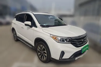 GAC Trumpchi GS4