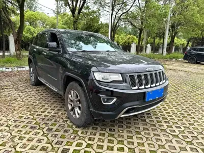 Jeep Grand Cherokee (Import)