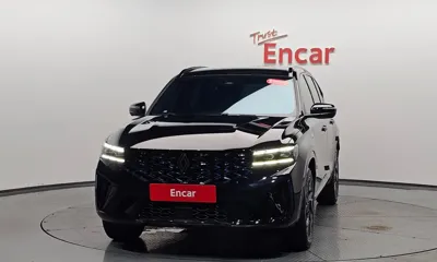 Renault-KoreaSamsung Grand Koleos