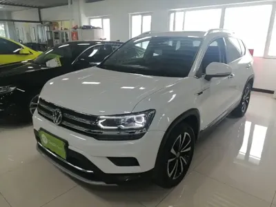 Volkswagen Tharu