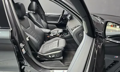 BMW iX3