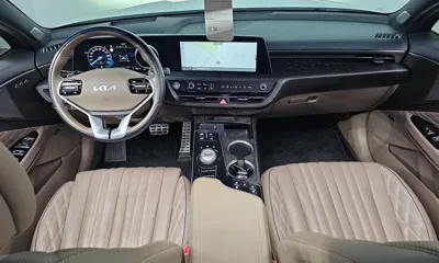 Kia K8