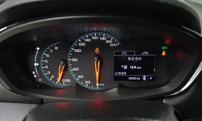 ChevroletGMDaewoo Trax