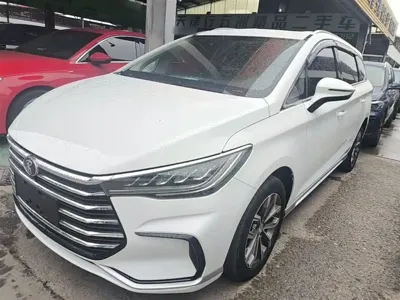 BYD MAX