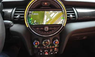 MINI Cooper Convertible