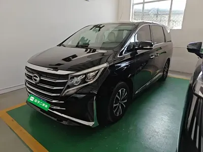 GAC Motor Trumpchi M8
