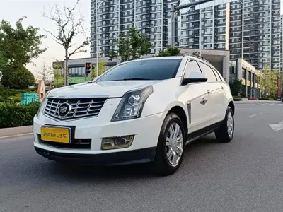 Cadillac SRX