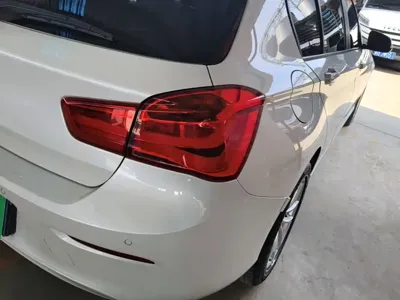 BMW 1 Series (Import)