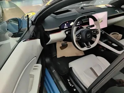 Zeekr 极氪007GT