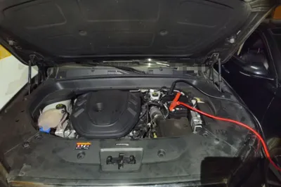 Geely Auto Monjaro L