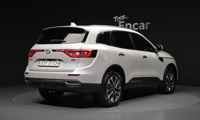 Renault-KoreaSamsung QM6