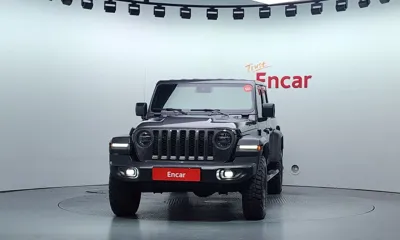 Jeep Gladiator