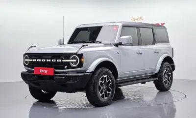 Ford Bronco