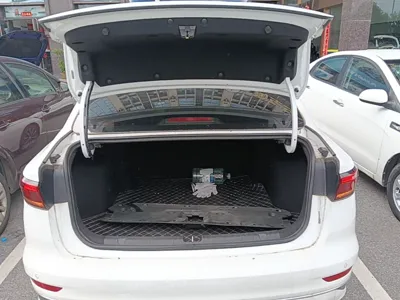 Geely Auto Emgrand