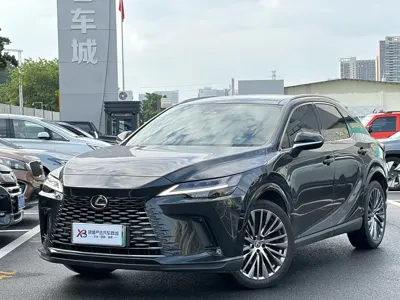 Lexus RX New Energy