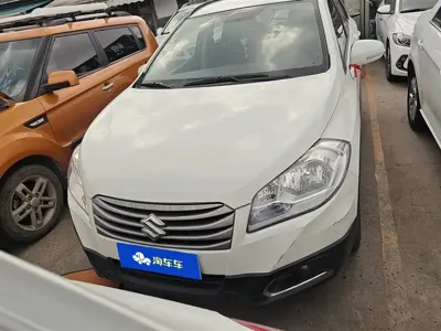 Suzuki S-Cross