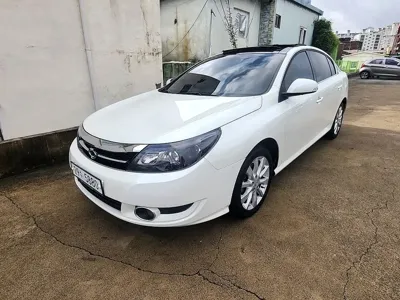 Renault-KoreaSamsung SM5