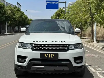 Land Rover Sport