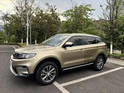 Geely Boyue