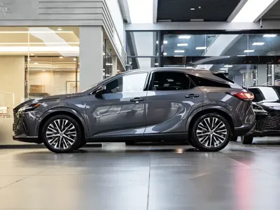Lexus RX New Energy