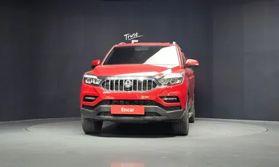 KG_Mobility_Ssangyong Rexton