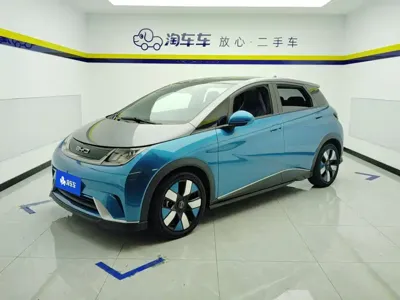 BYD Dolphin