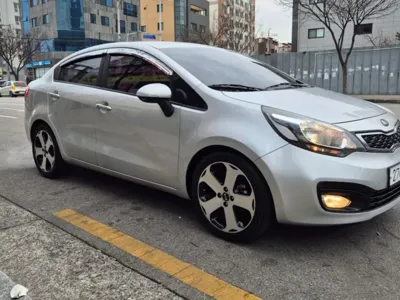 Kia Pride