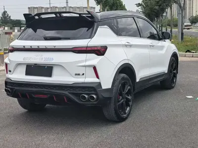 Geely Binyue