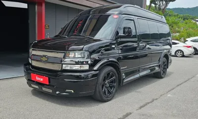 Chevrolet Express Van