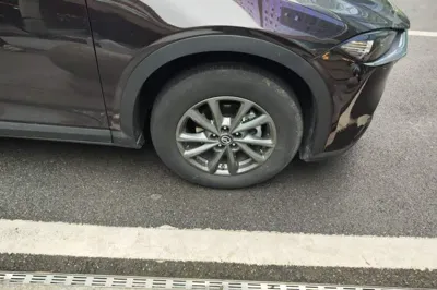 Mazda CX-4