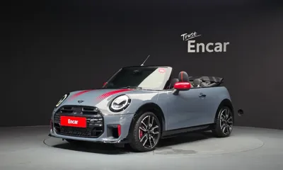 MINI Cooper Convertible