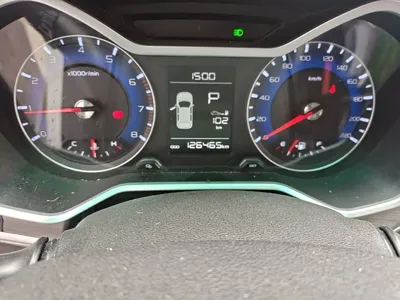 Geely Vision X3