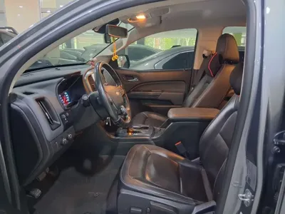 ChevroletGMDaewoo Colorado