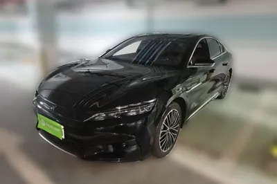 BYD Han