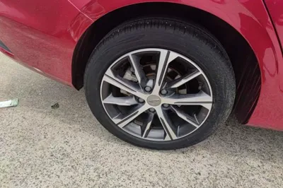 Geely Auto Emgrand