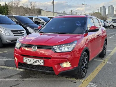 KG_Mobility_Ssangyong TIBOLI