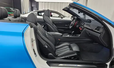 BMW 4-Series