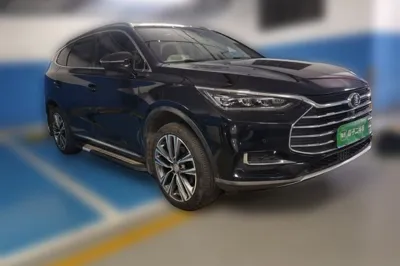 BYD Tang