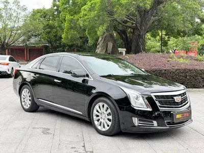 Cadillac XTS
