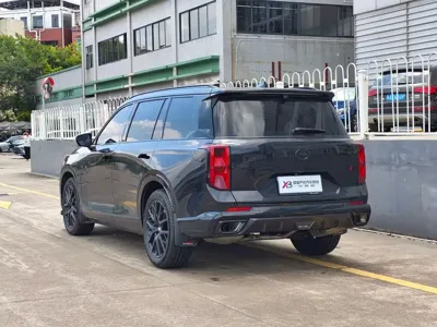 GAC Motor Trumpchi GS8