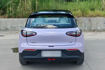 Geely Galaxy Geome