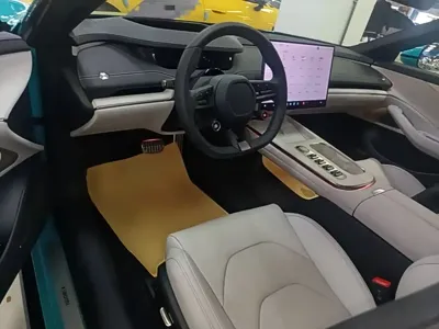 Xiaomi SU7