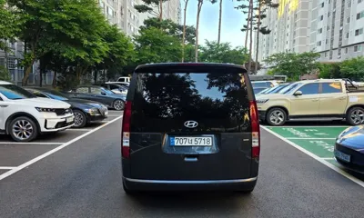Hyundai Staria