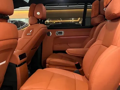 Li Auto Li L9