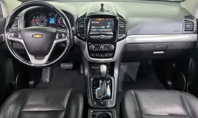 ChevroletGMDaewoo Captiva