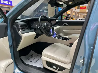 Li Auto Li ONE