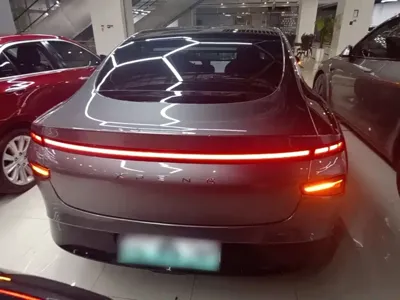 Xpeng P7