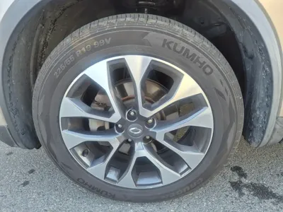 Renault-KoreaSamsung QM6